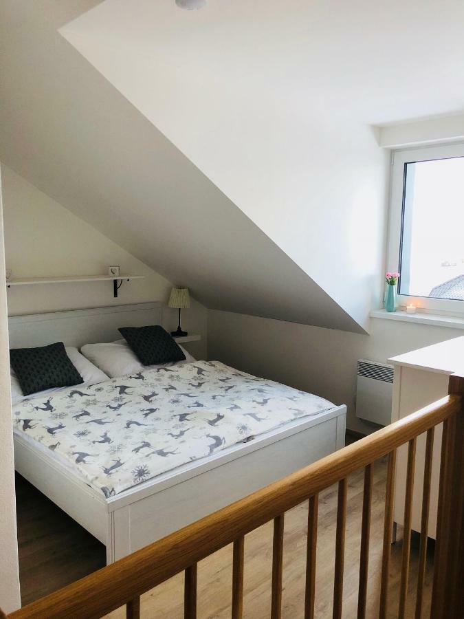 Útulný apartmán na Dolní Moravě Dolní Morava Exterior foto