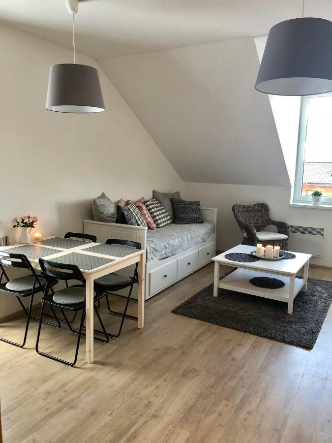 Útulný apartmán na Dolní Moravě Dolní Morava Exterior foto