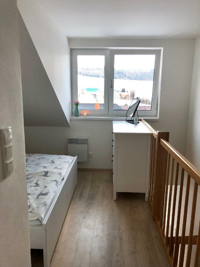 Útulný apartmán na Dolní Moravě Dolní Morava Exterior foto