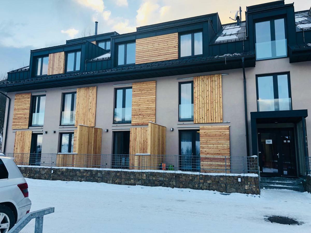 Útulný apartmán na Dolní Moravě Dolní Morava Exterior foto